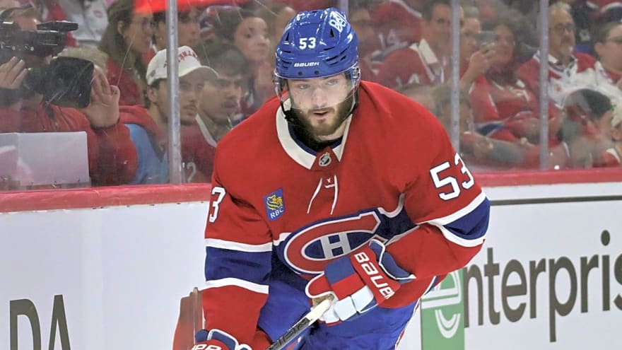Dobson was one of the Habs’ least effective contracts in 2025-26