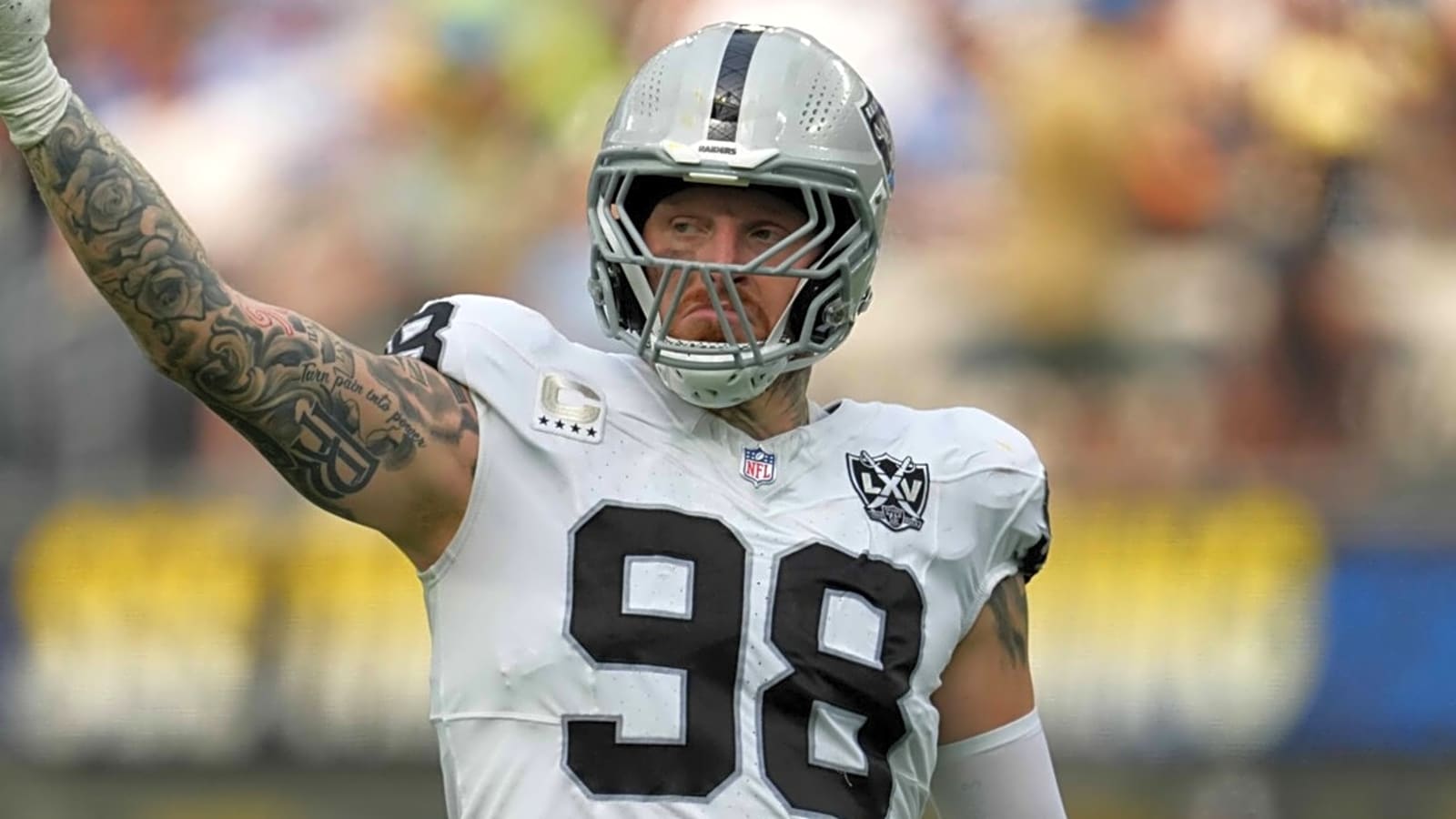 How much should Cowboys be willing to trade for Crosby?