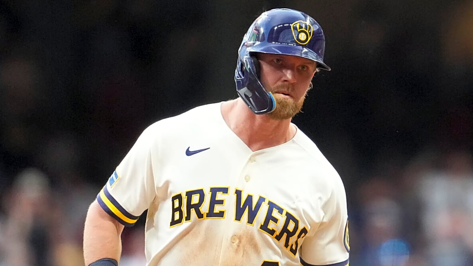 Brewers' Jake Bauers making strong All-Star case