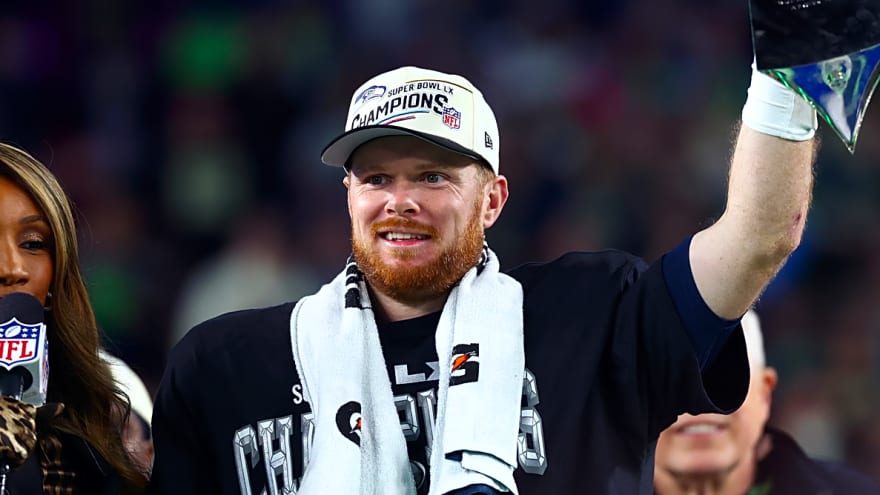 Sam Darnold shares regret about Jets tenure