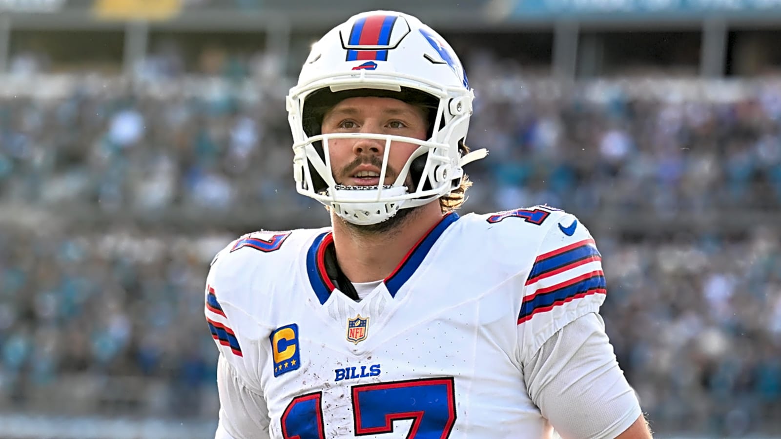 Allen's feelings on Brady, McDermott seemingly clear after Bills' HC hire