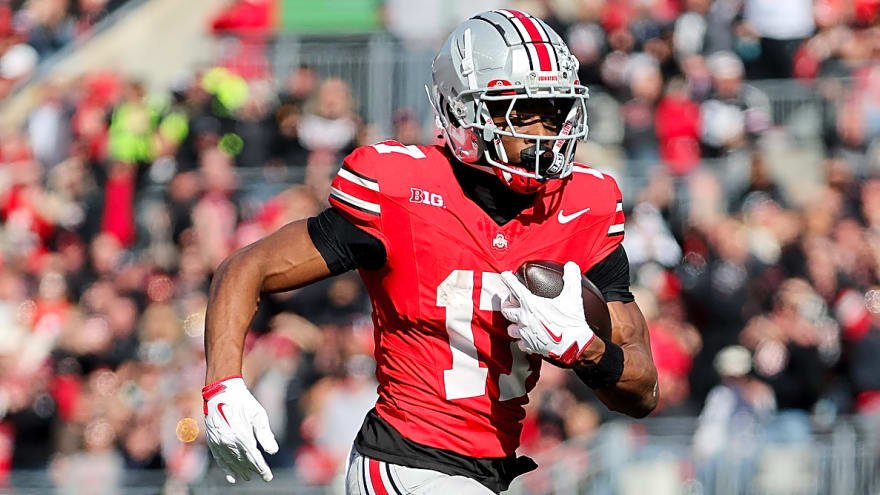 NFL Draft intel: Risers include Carnell Tate, R Mason Thomas