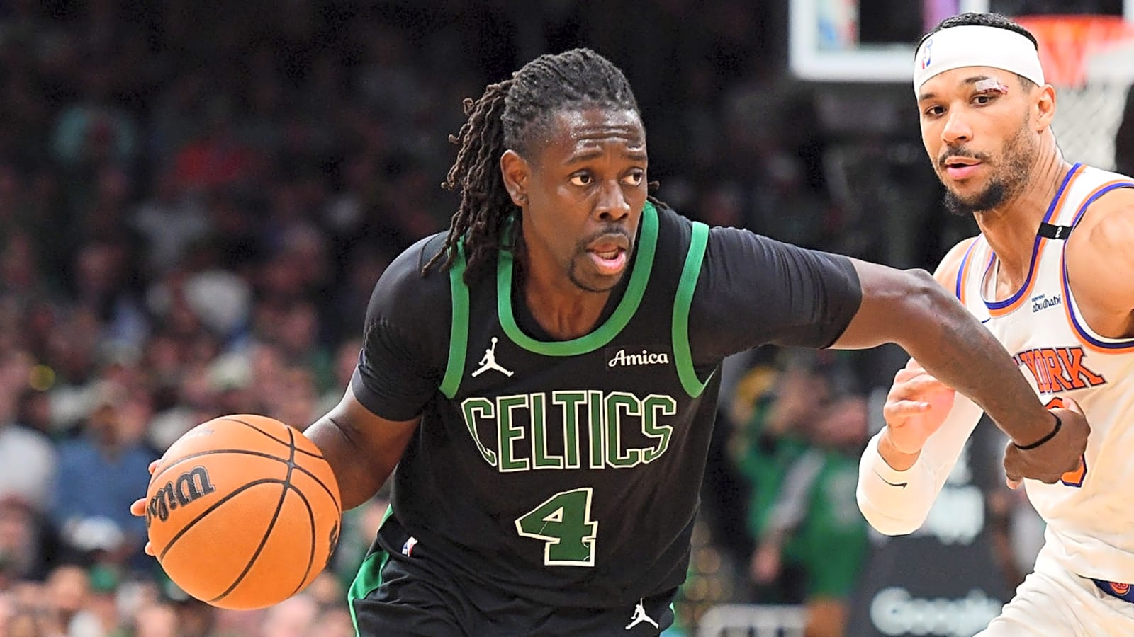 Jrue Holiday would be ideal for Mavericks