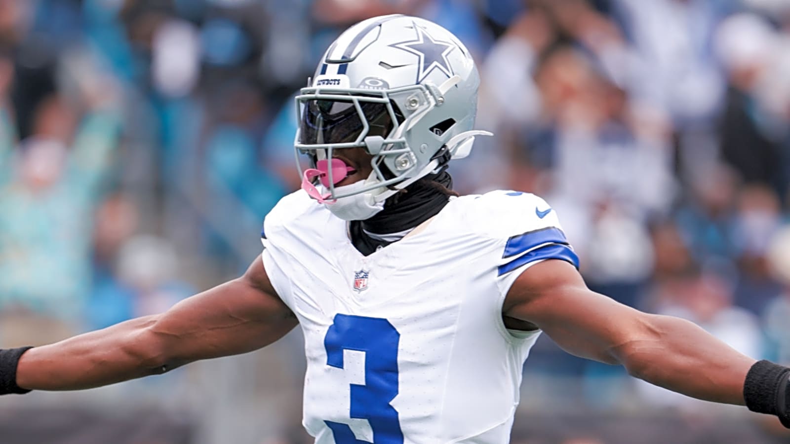 George Pickens' contract situation expected to get 'sticky'