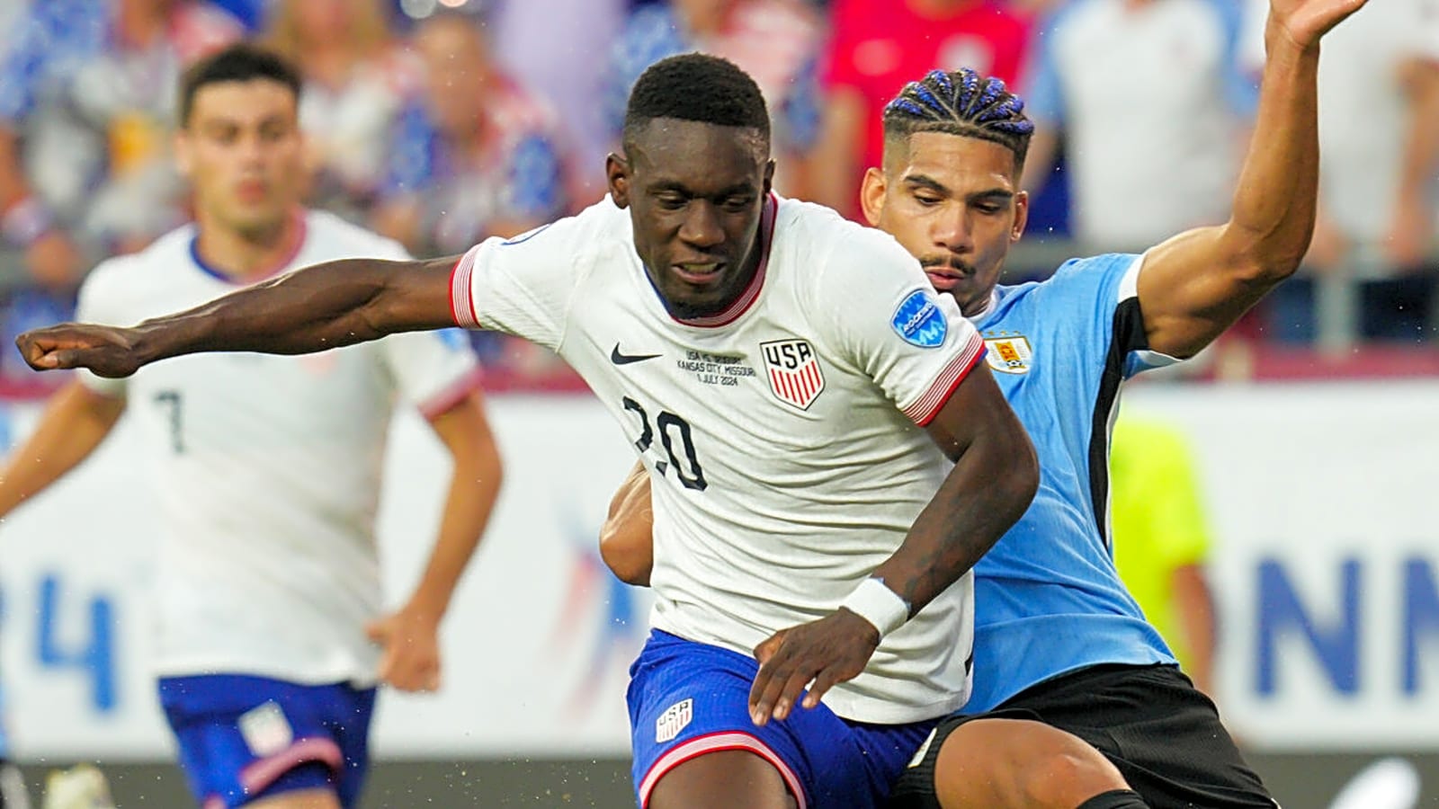 Has the USMNT's World Cup roster improved since Qatar 2022?