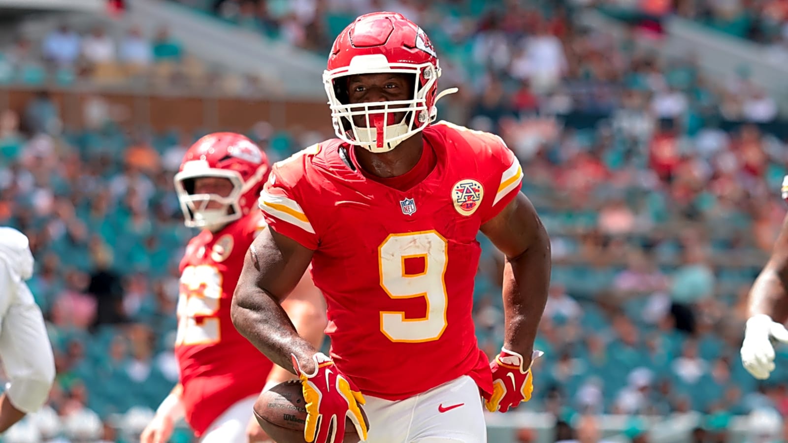 Kenneth Walker III breaks Chiefs' franchise record