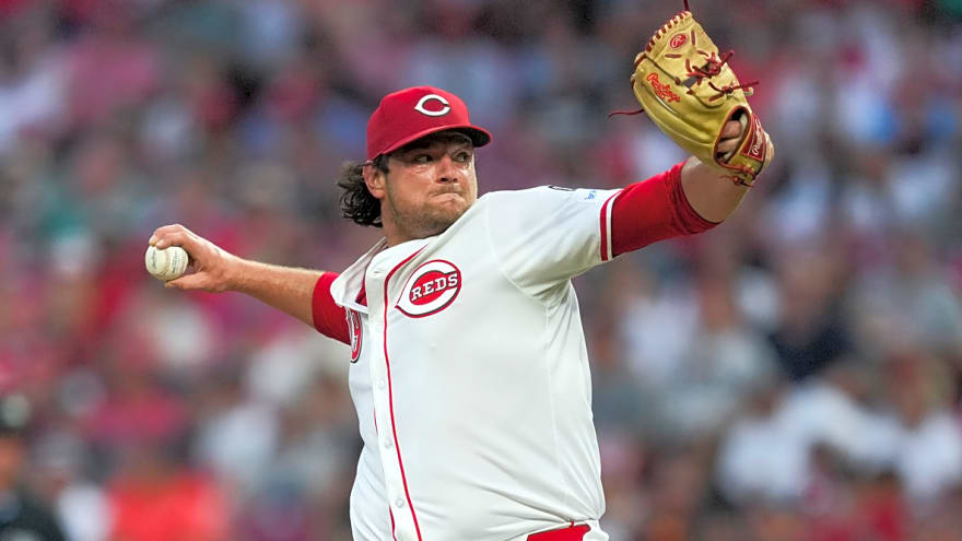 2025 Transactions: Gibaut, 4 Nationals Outrighted