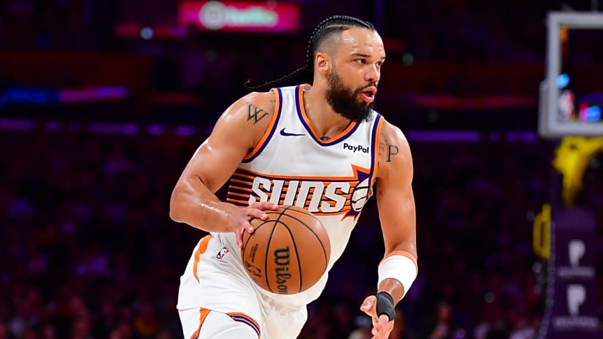 Who was the most impactful player for the Phoenix Suns during the 2025-26 NBA season?