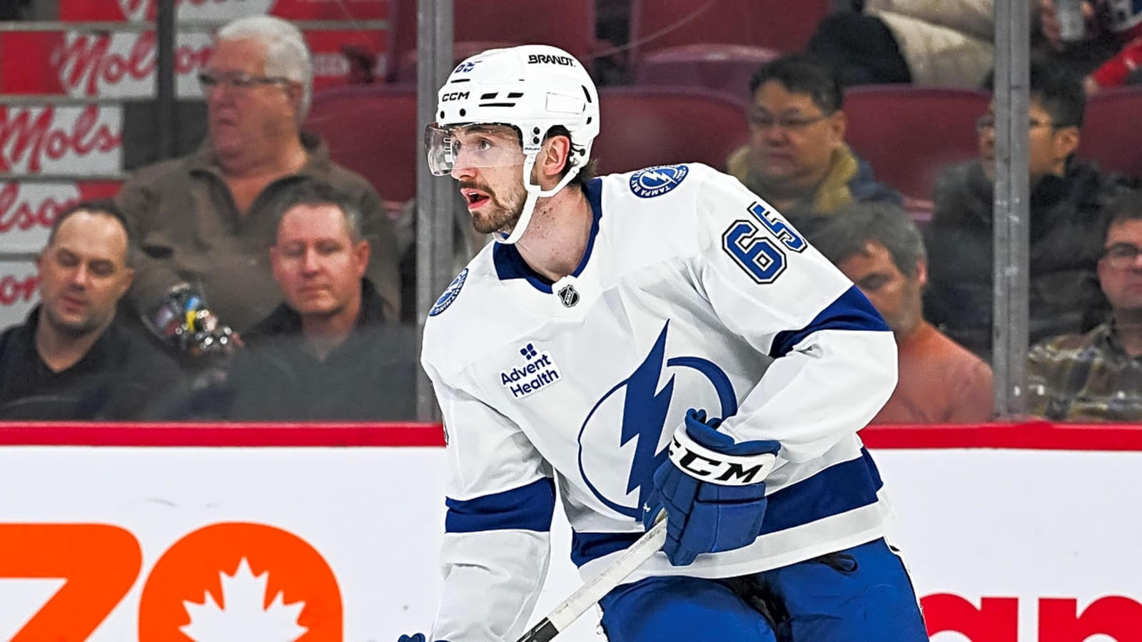 Lightning place rookie defenseman on injured reserve