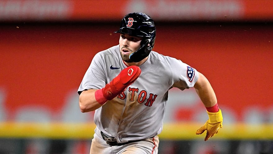 Caleb Durbin blows the game for Red Sox with brutal baserunning blunder