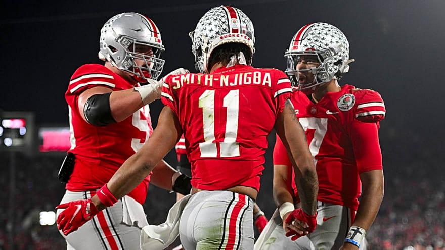 C.J. Stroud Needs No Reminding How Great Jaxon Smith-Njigba Has Become