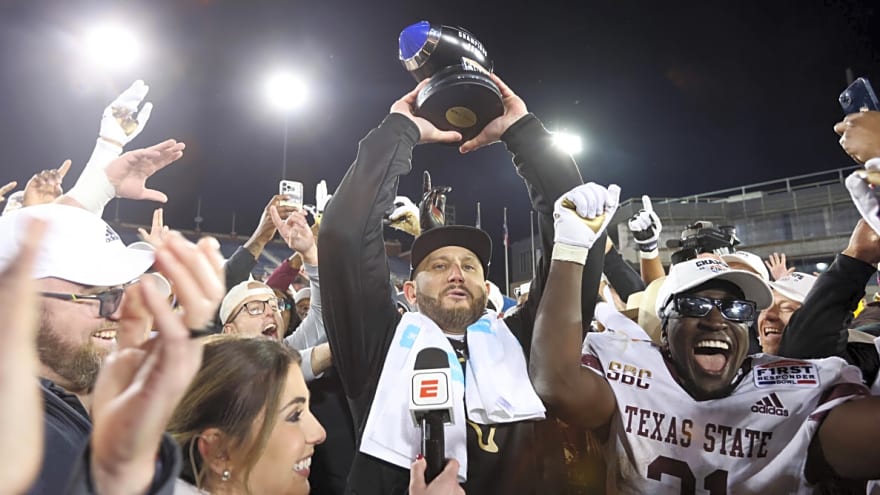College Football Expansion and Realignment: What&#39;s Next After Pac-12 Adds Texas State?