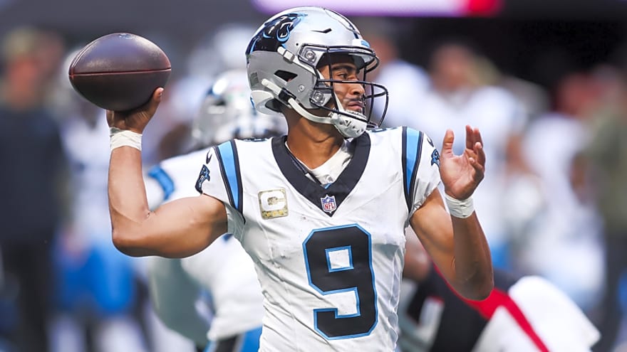 Carolina Panthers 2026 Offseason Outlook