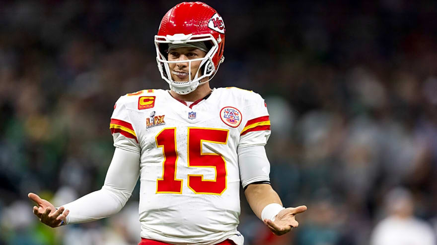 NFL Warned To Beware &#39;Provoked&#39; Kansas City Chiefs In 2025