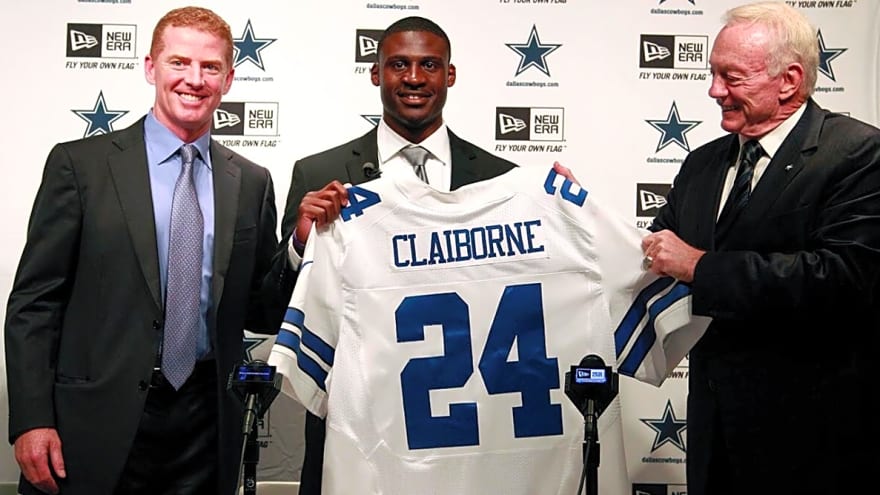10 Worst Draft Picks in Dallas Cowboys History