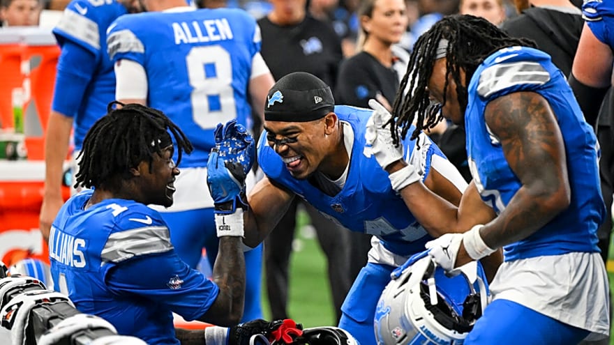 Amon-Ra St. Brown Did Most Sunday Damage vs. CB Once Compared to Super Bowl Winner