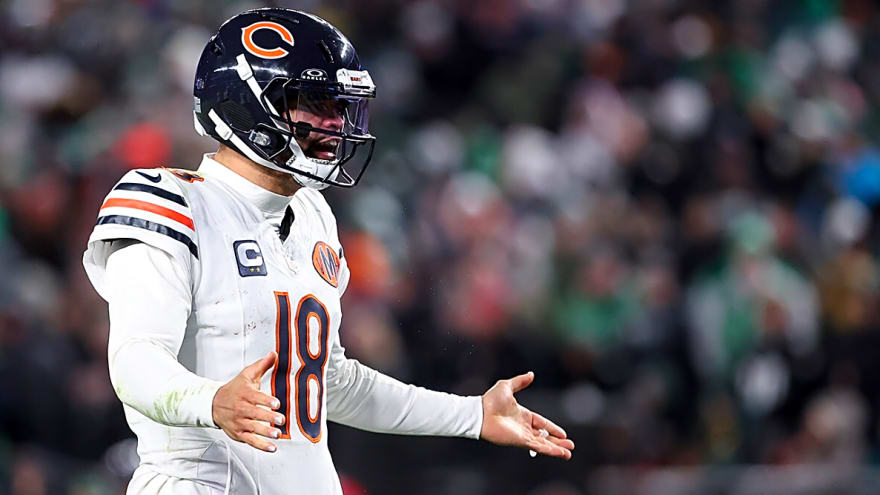 Could Caleb Williams&#39; Accuracy Issues Keep the Bears From Their Postseason Potential?