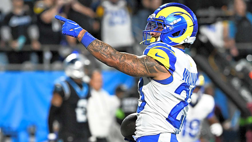 Rams Continue to Win Without First-Round Draft Picks