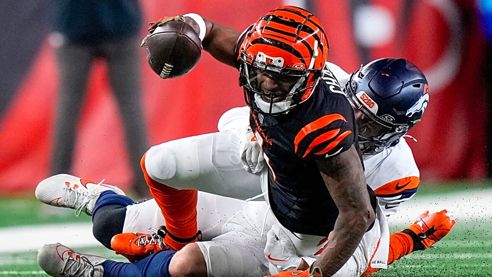 Mike Evans Reveals His Take on Bengals Star Ja&#39;Marr Chase