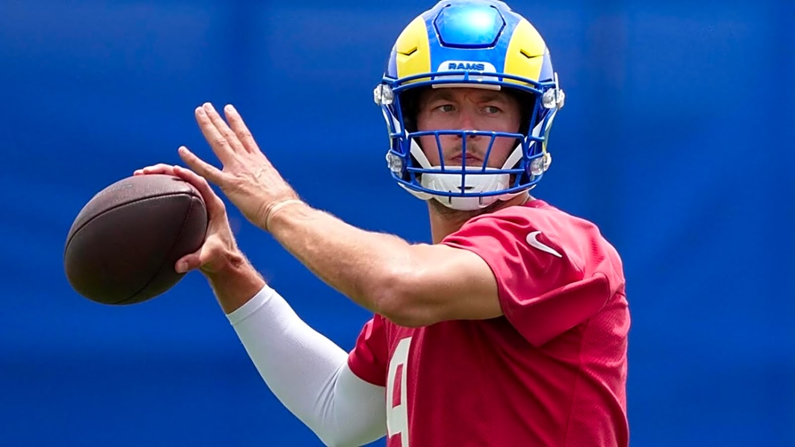 Three-Time Super Bowl Winner Ranks Matthew Stafford as Top 5 QB