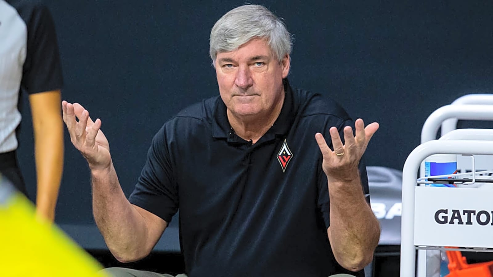 Catching Up With Bill Laimbeer, NBA Champ and WNBA Coaching Great