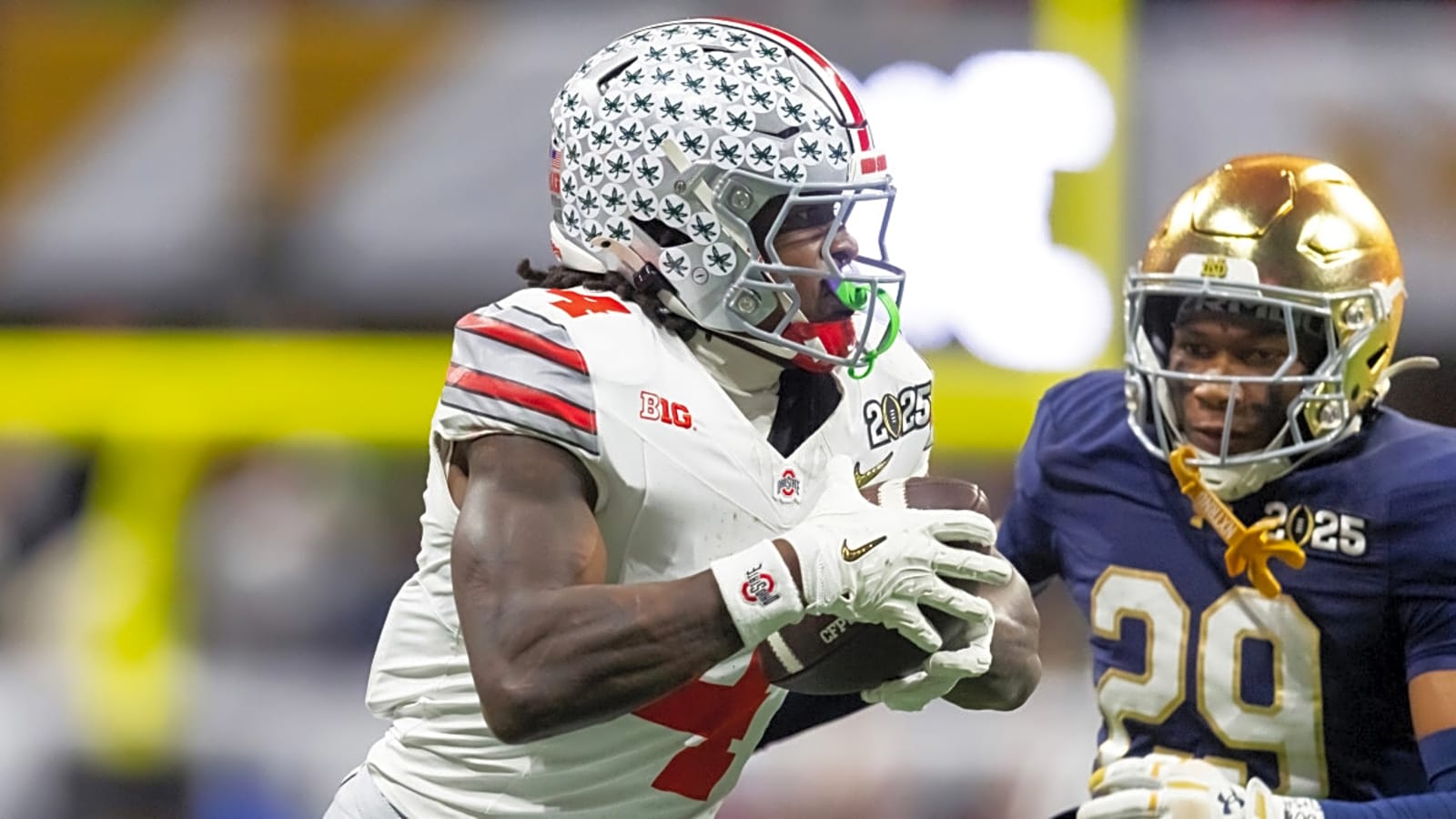College Football Bowl Projections for 2025-26