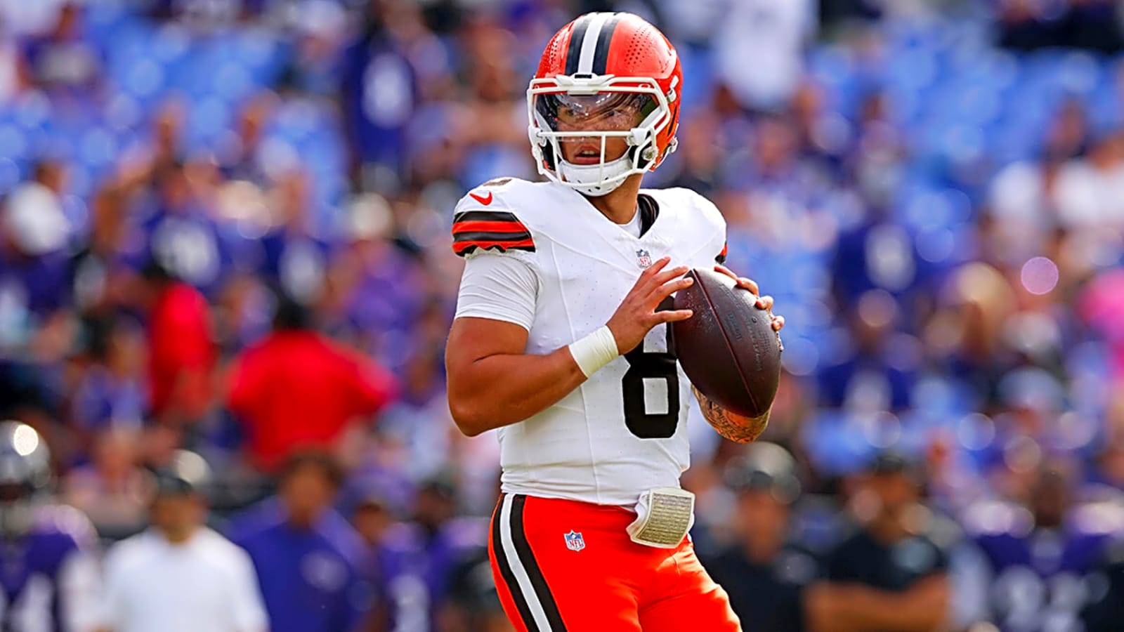 Cleveland Browns Must Give the Ball To Rookie Quarterback Dillon Gabriel To Save Their Season