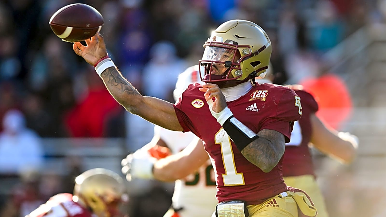 Florida State QB Thomas Castellanos Sends Blunt Message About Alabama