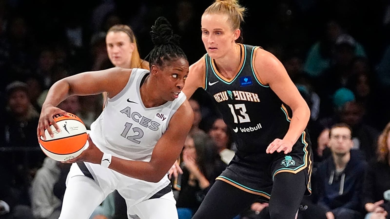 New York Liberty Sitting Solid at No. 3 in WNBA Power Rankings