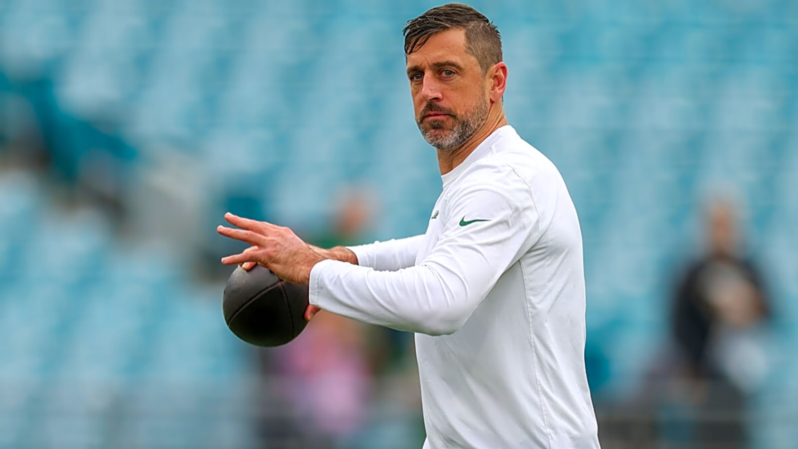 LOOK: Rodgers, Metcalf Together at Steelers Star&#39;s Charity Event