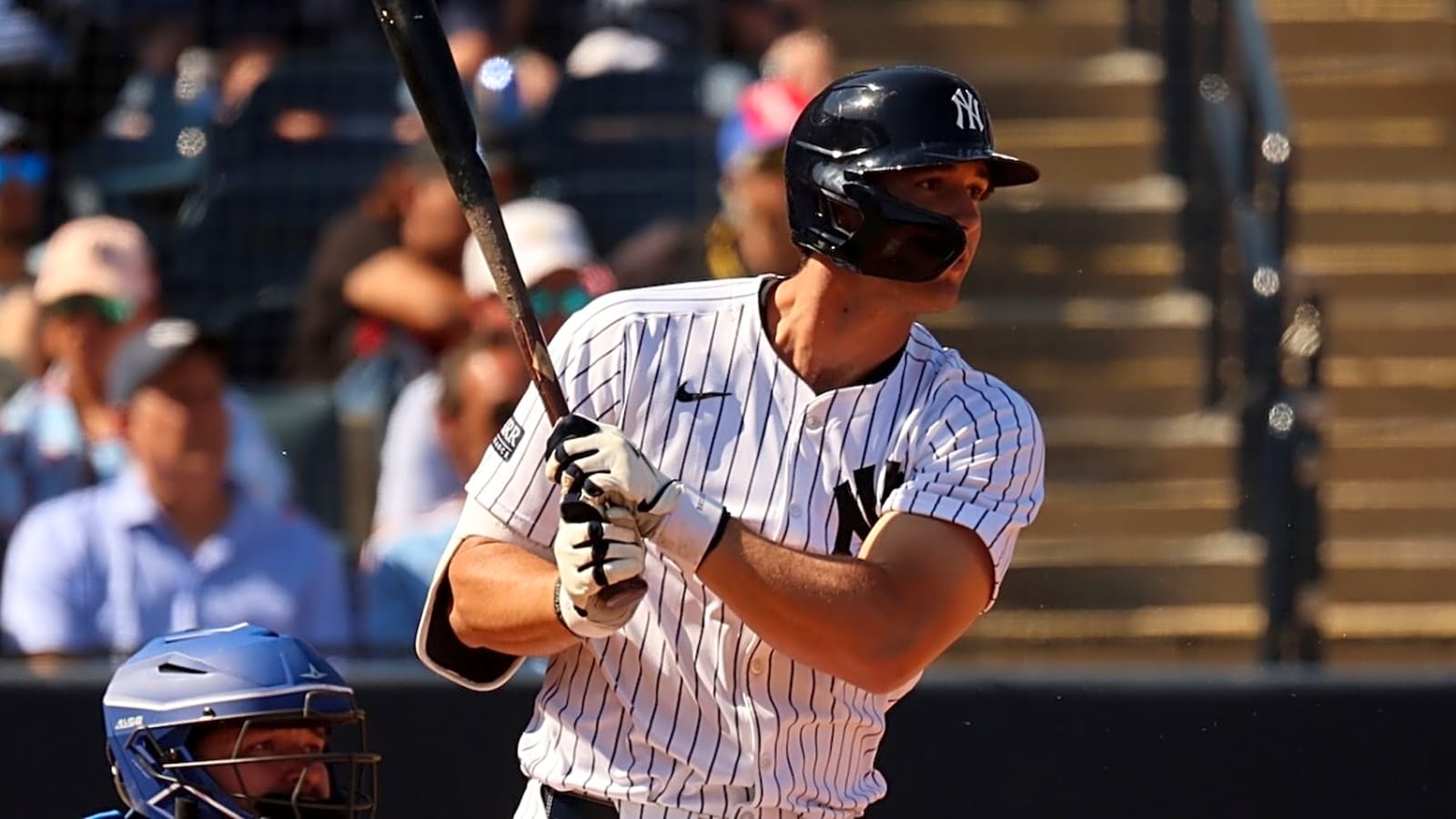 Ex-MLB GM Picks Yankees Prospect Likely to Be in a Deadline Deal