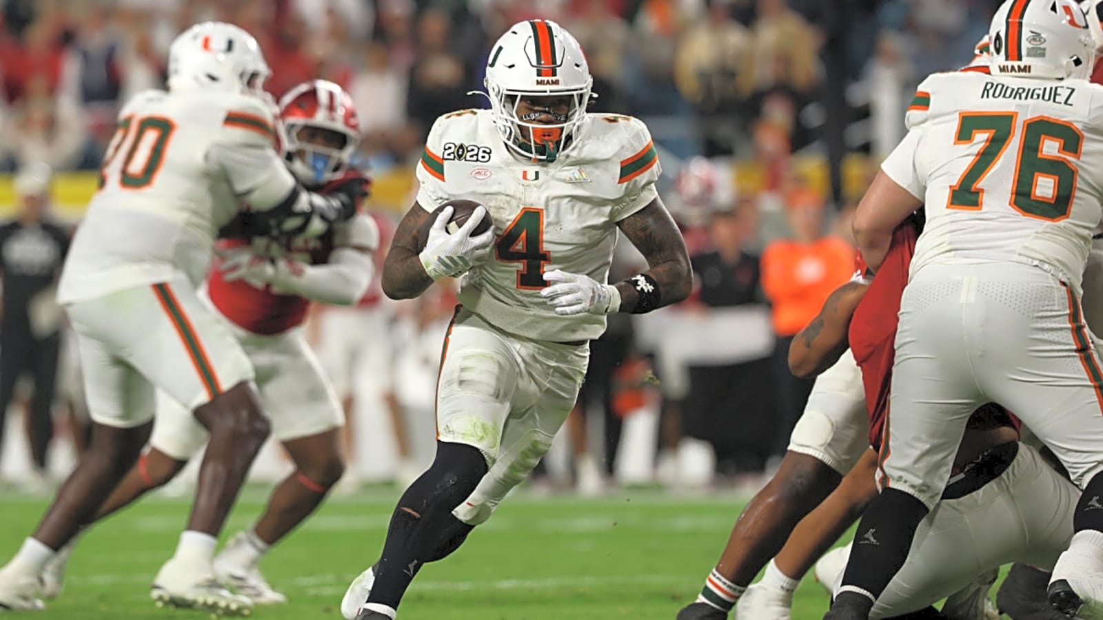 Early ACC Football Predictions for 2026