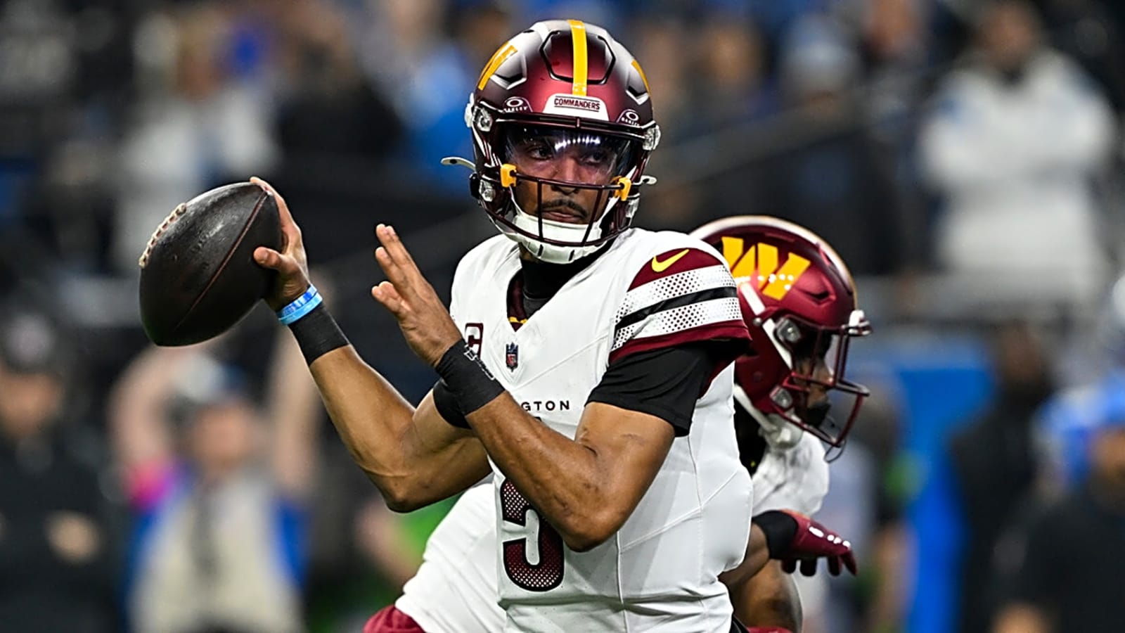Commanders Predicted To &#39;Regress&#39; In Year 2 With Jayden Daniels
