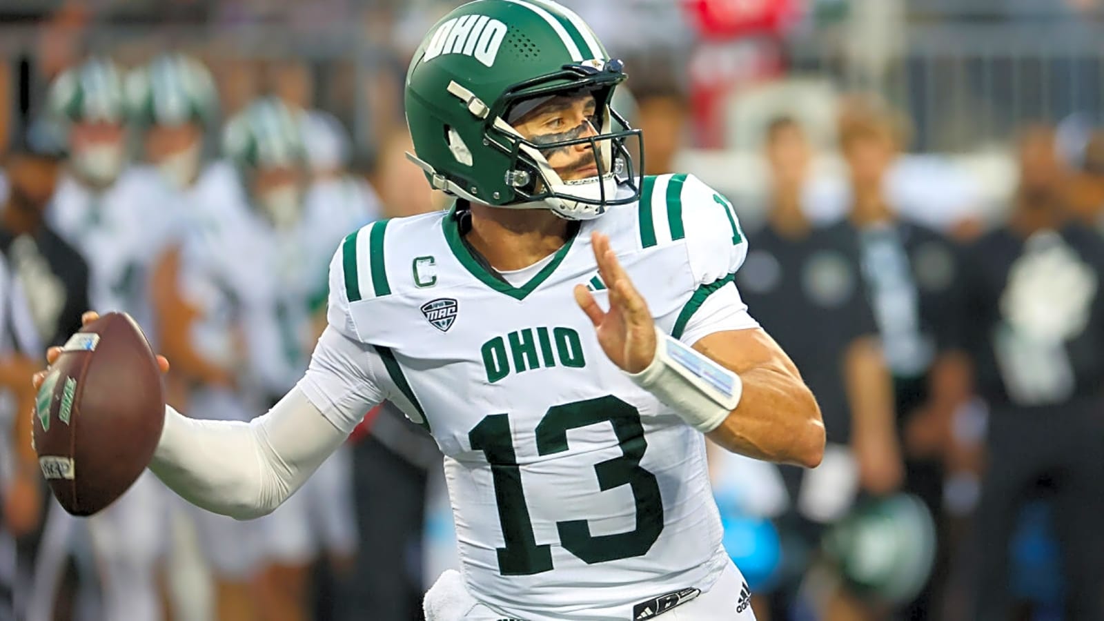 UNLV vs. Ohio Prediction: Frisco Bowl Preview