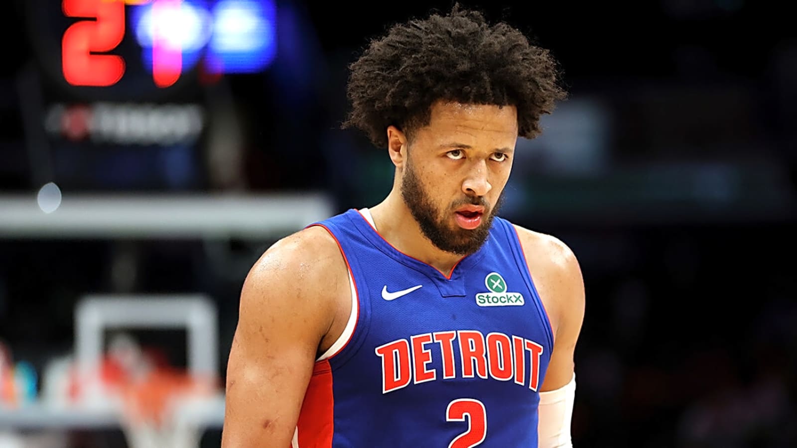 Pistons Reveal Encouraging Cade Cunningham Injury News Before Bucks Game