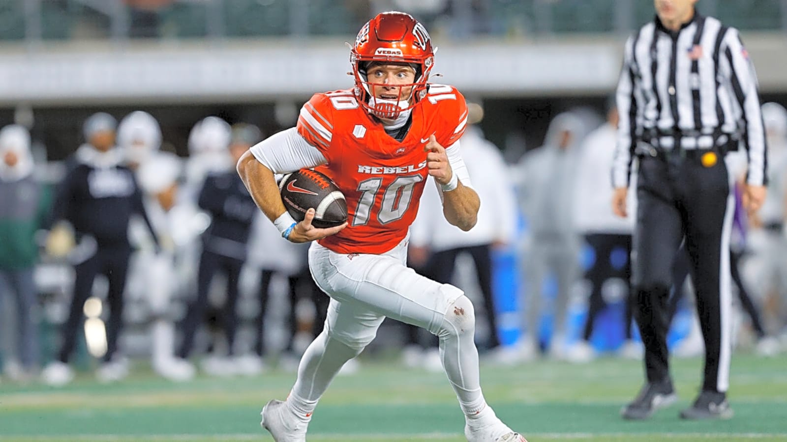 Hawaii vs. UNLV Prediction and Game Preview