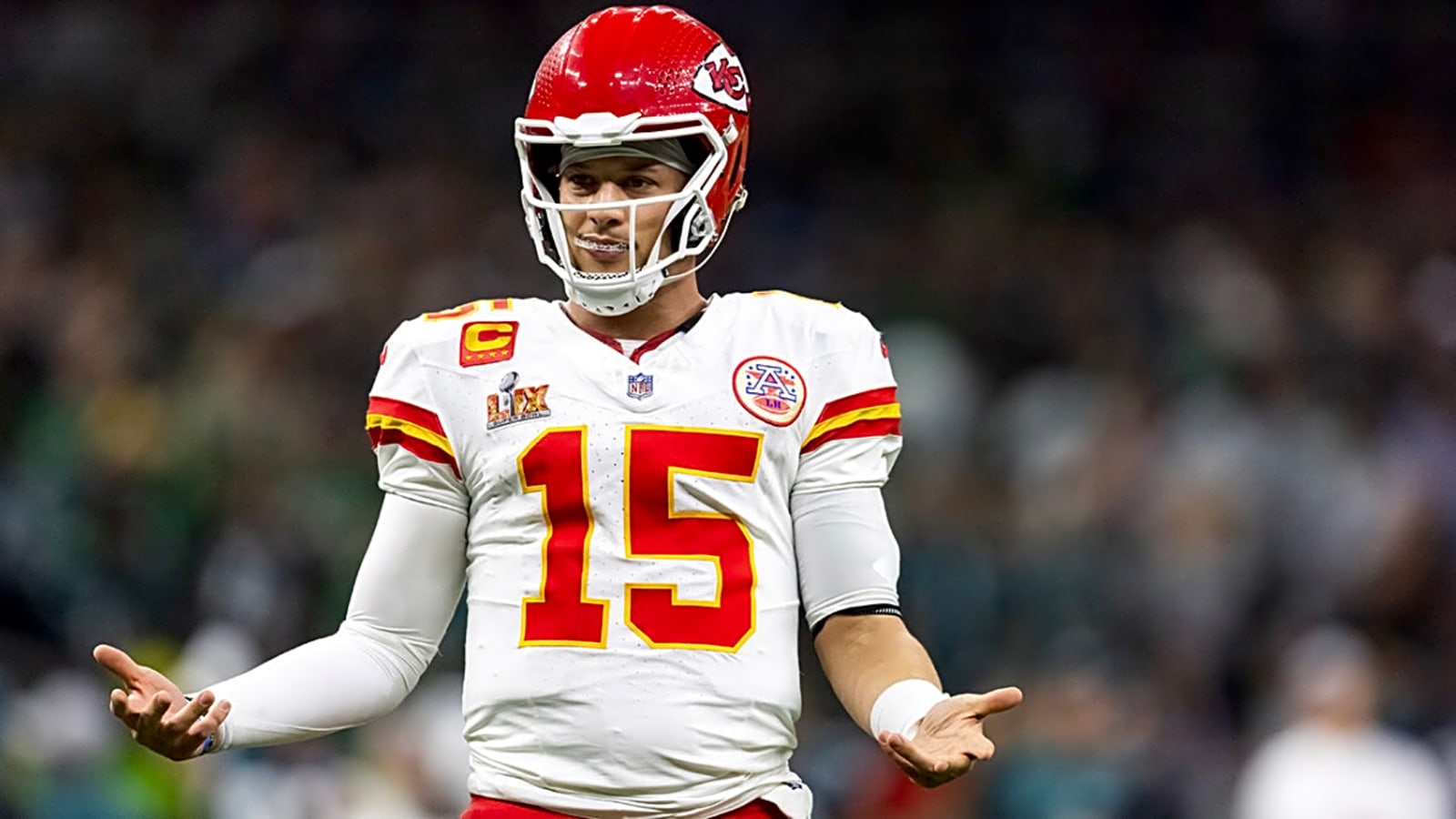NFL Warned To Beware &#39;Provoked&#39; Kansas City Chiefs In 2025