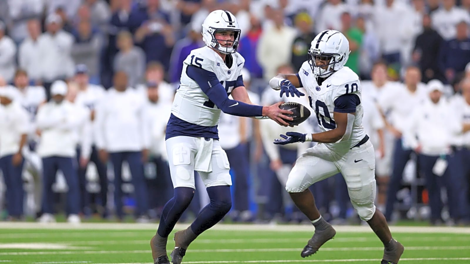 College Football Playoff 12-Team Preseason Projections for 2025