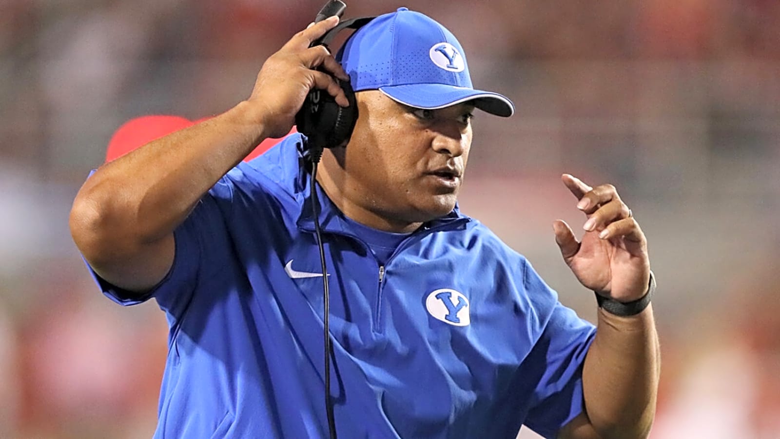 BYU Football ranked top Big 12 team in preseason Top 25