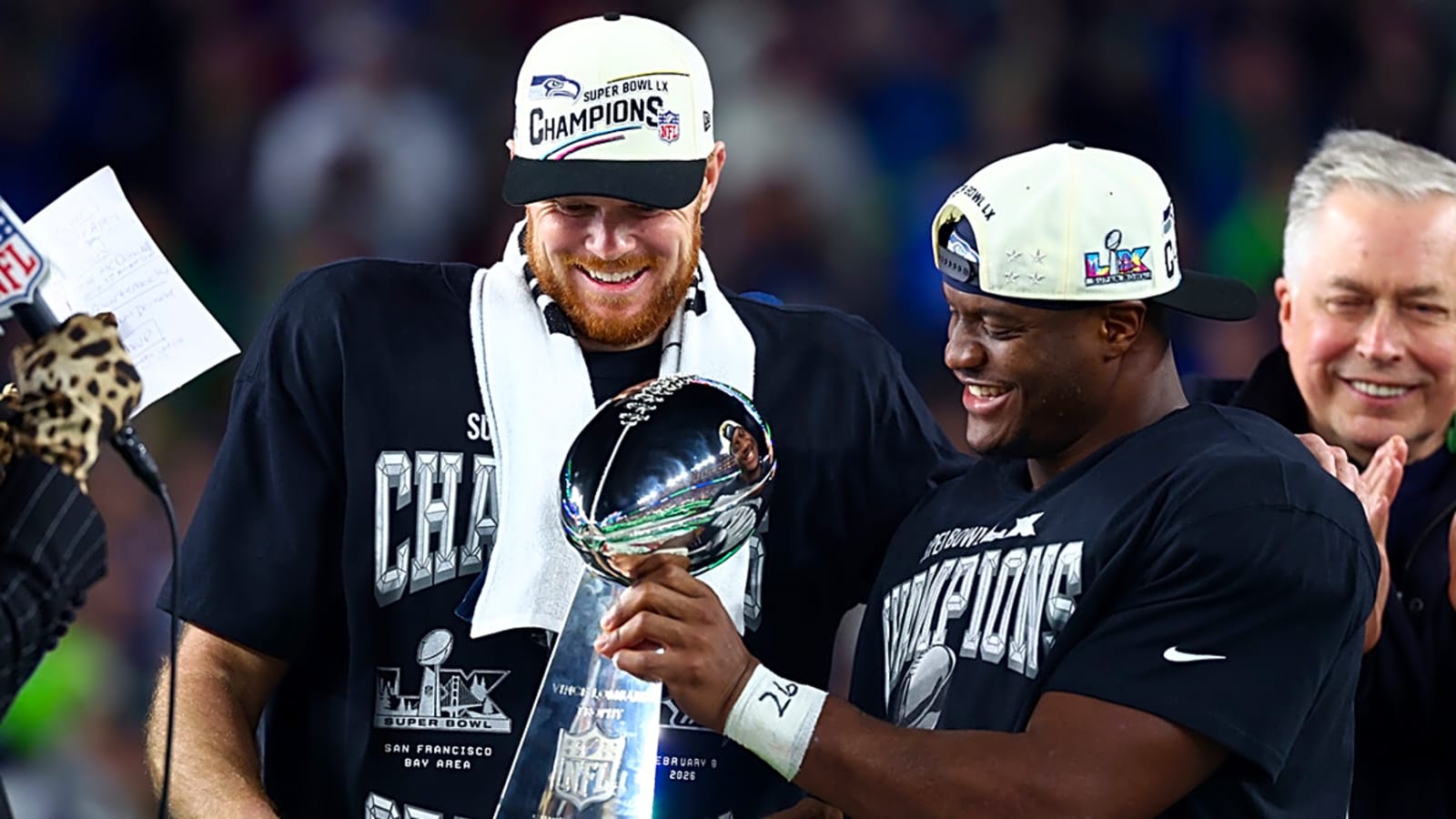 Seattle Seahawks 2026 Offseason Outlook