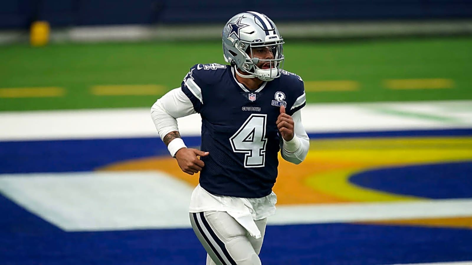 Cowboys&#39; Dak &#39;Haters&#39; Blood Boiling With Experts&#39; Top-10 QB Ranking