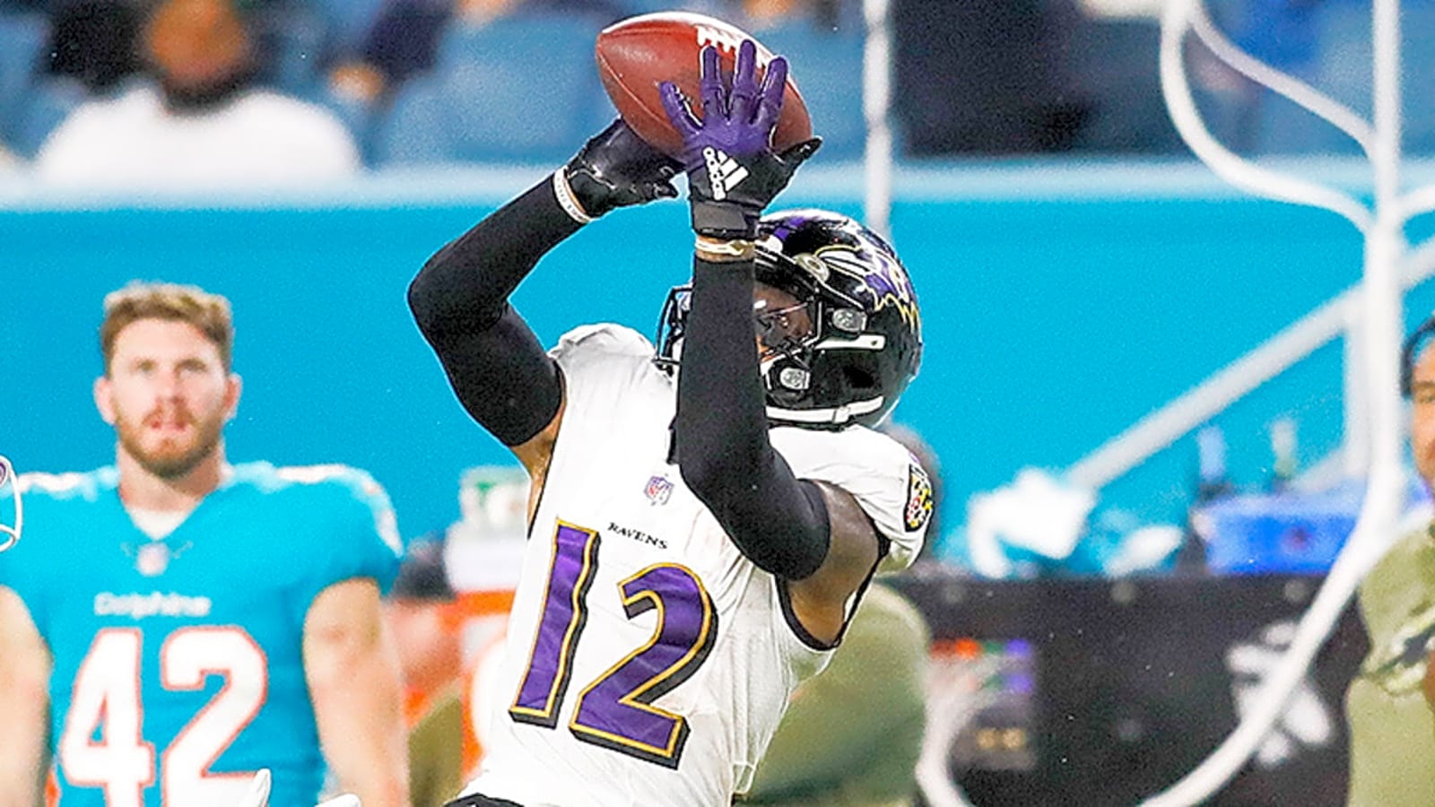 Commanders Urged To Make Another Receiver Trade