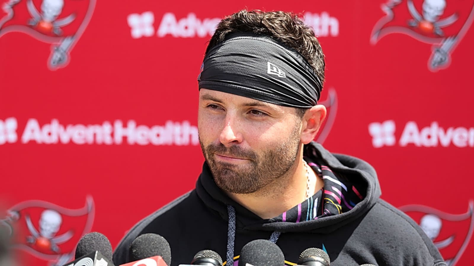 Baker Mayfield Thrives on Proving Critics Wrong