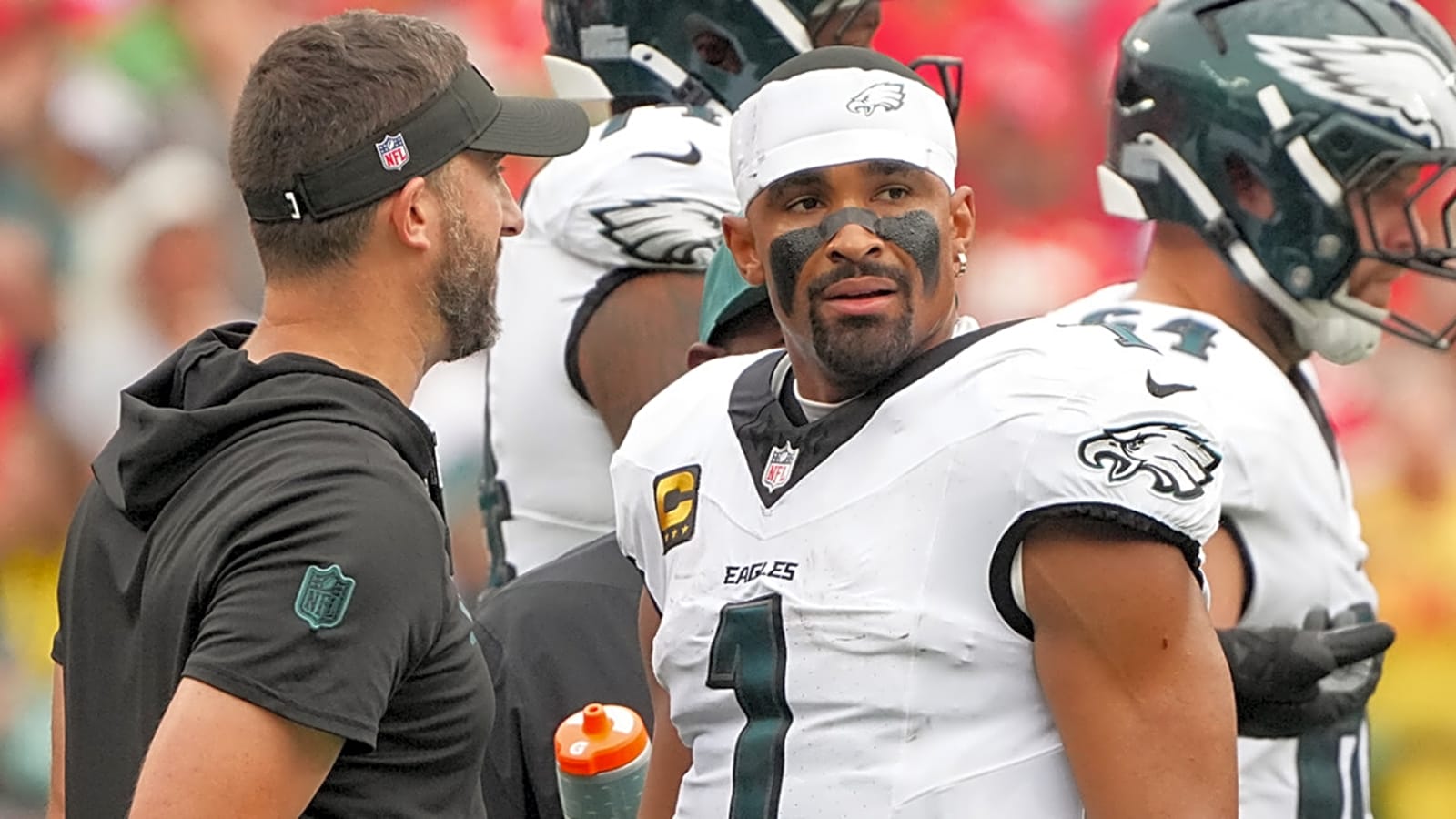 Eagles’ Tush Push Touchdown Rekindles Ongoing NFL Controversy