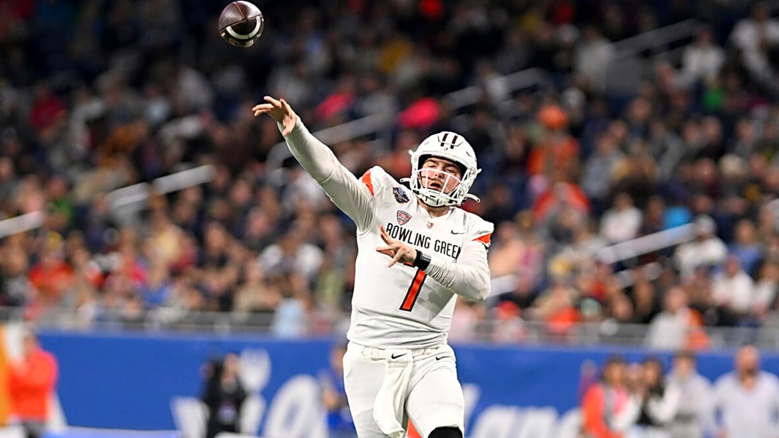 Baker Mayfield&#39;s Bucs Sign New QB Prospect