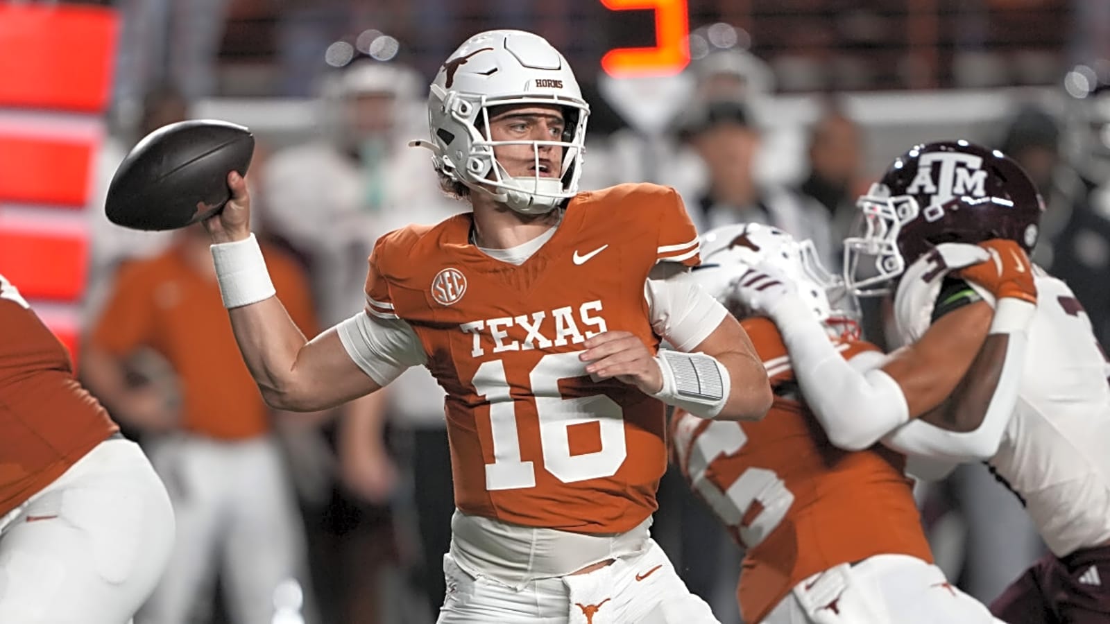 Early SEC Football Predictions for 2026