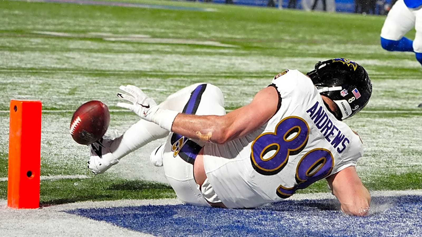 Ravens’ Mark Andrews No Longer Lamar Jackson’s Favorite Target