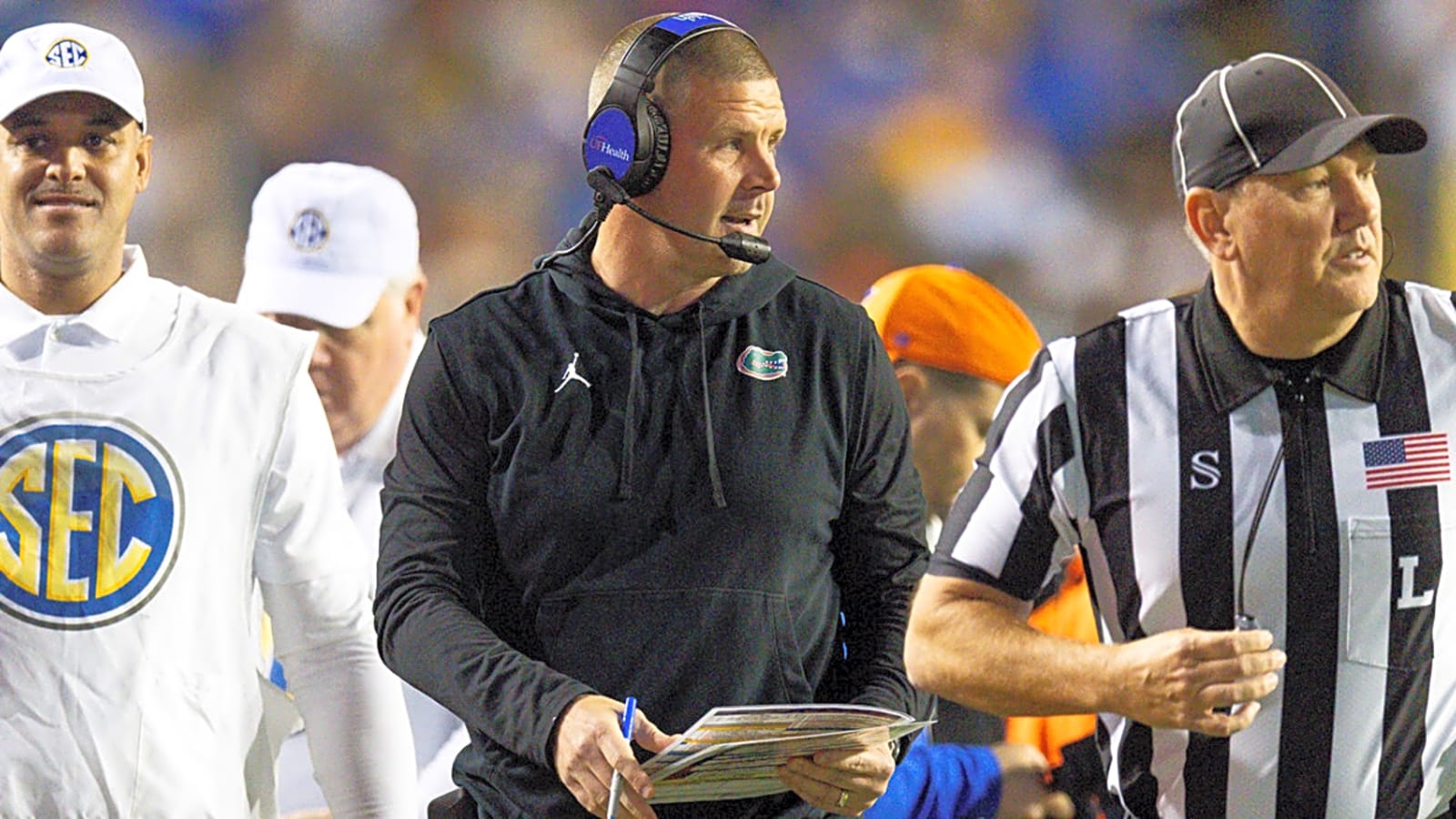 Florida Flips 4-Star DB From Big Ten Power