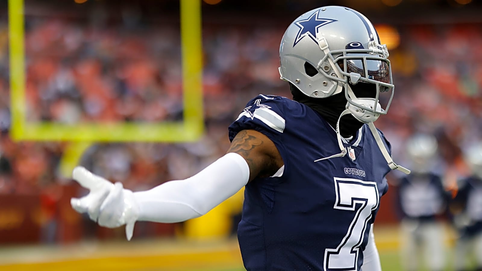 Cowboys CB Trevon Diggs Wants More Man Coverage. Here&#39;s Why He Shouldn&#39;t.