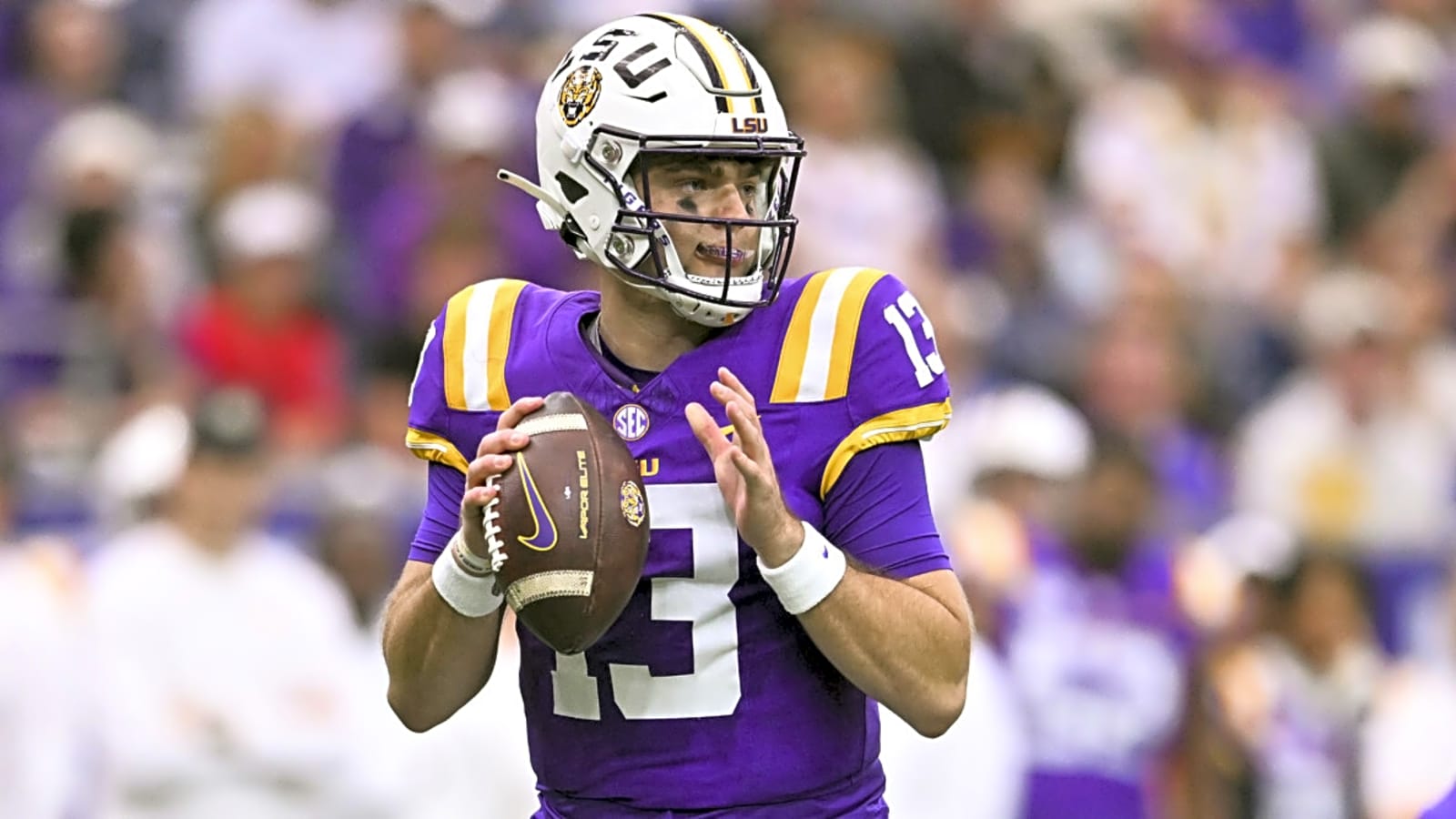 LSU QB Garrett Nussmeier Announces New NIL Deal Amid College Football Season